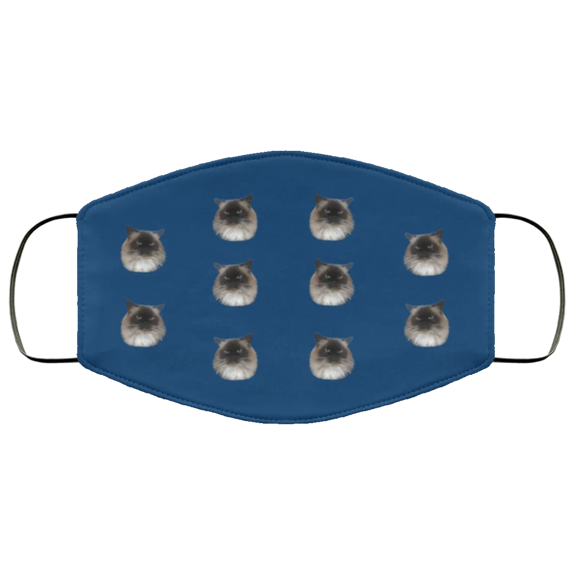 Pet Faces Custom Face Mask