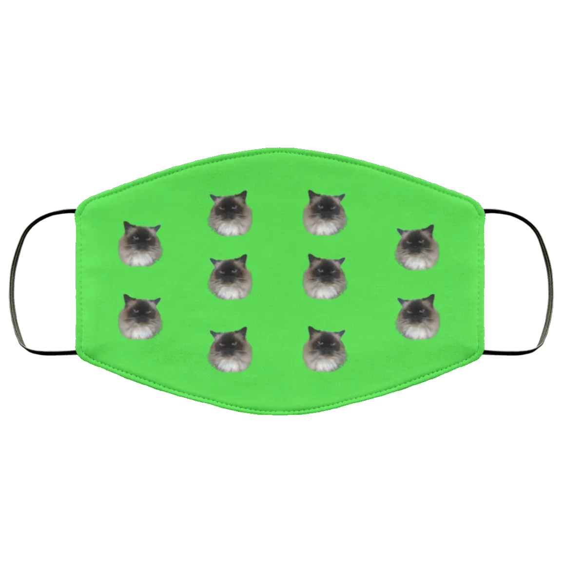Pet Faces Custom Face Mask