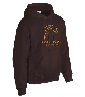 Praktical Equestrian 'Pullover' Hoody