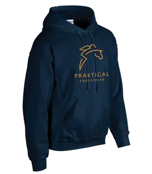 Praktical Equestrian 'Pullover' Hoody