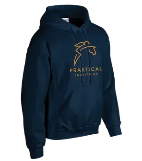 Praktical Equestrian 'Pullover' Hoody
