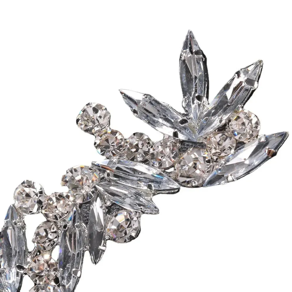 Pre Order:  Luxury Rhinestone Ear Cuff