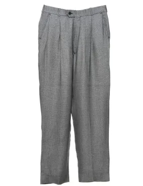 Printed Trousers - W30 L30