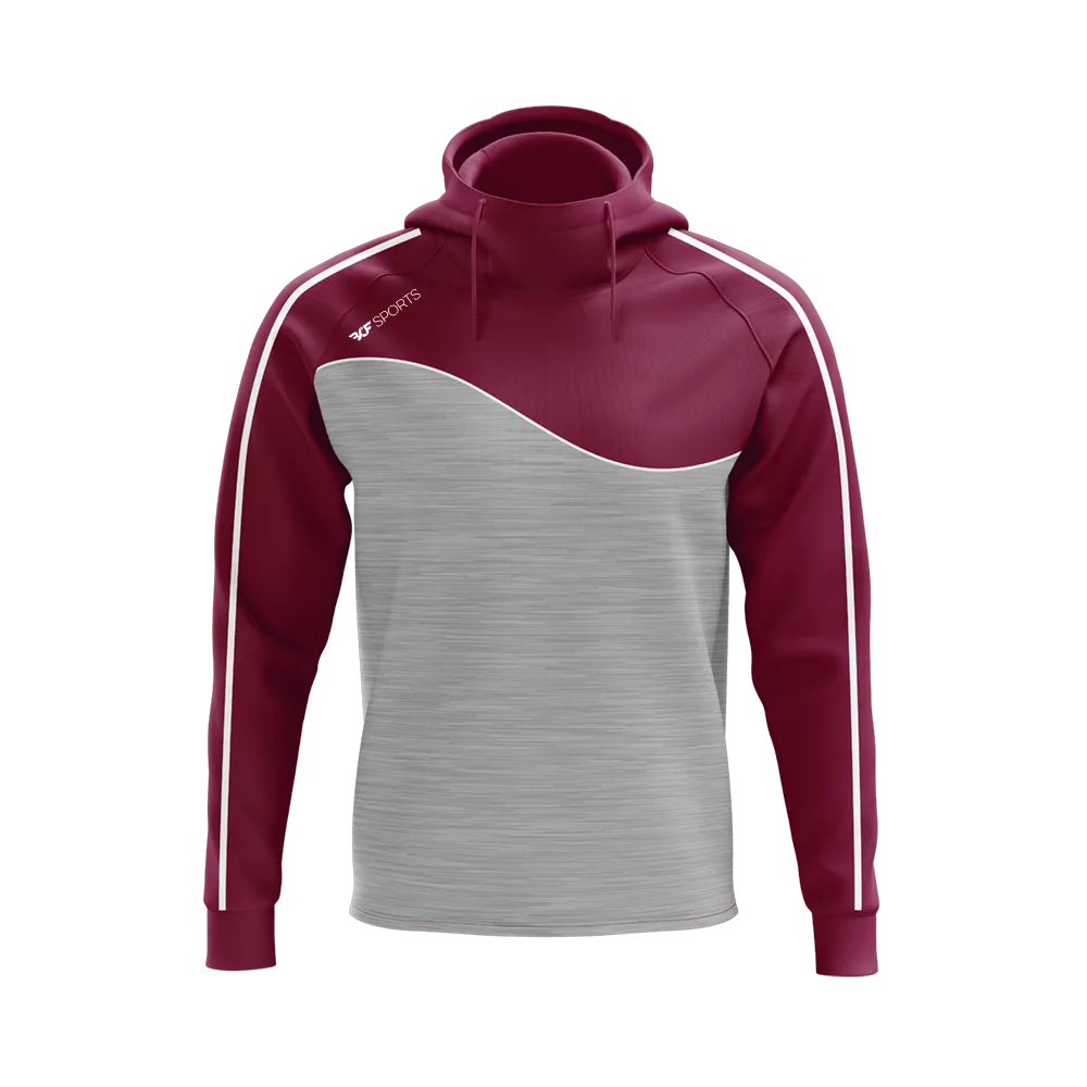 Pullover Hoodie - Style 7