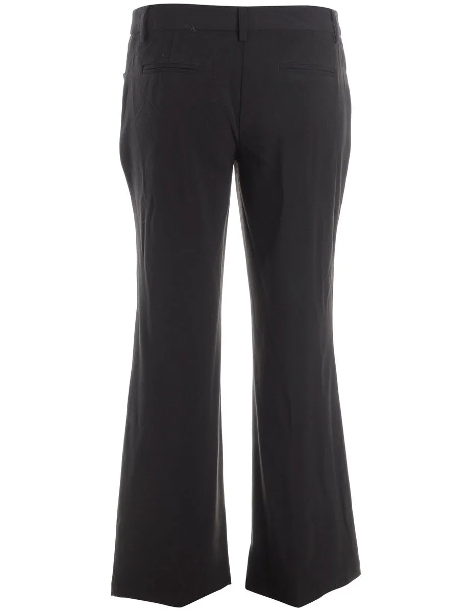 Reworked Dana Tapered Trousers - W31