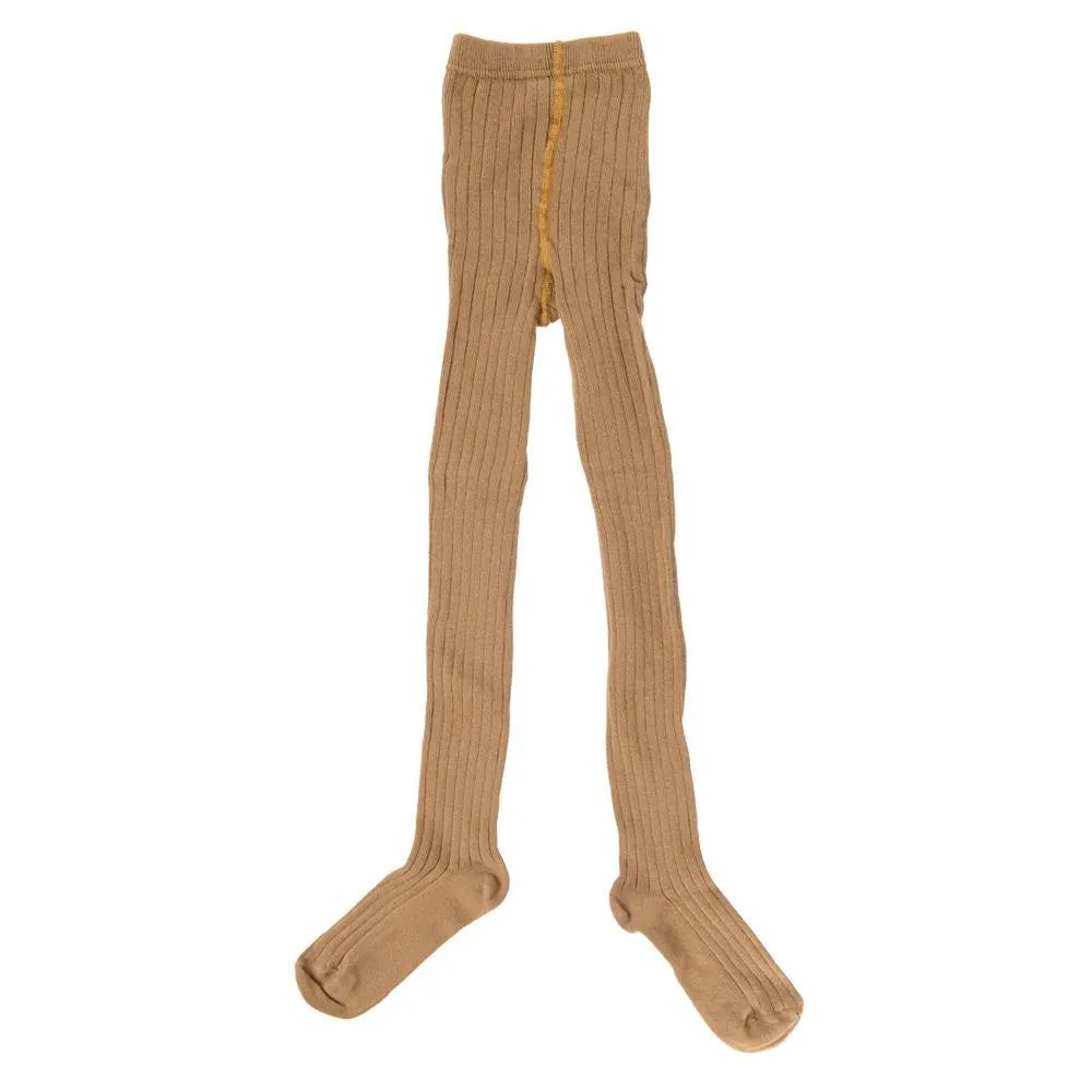 Ribbed Tights