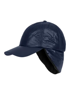 ROHNISCH Quilted Warm Cap Navy