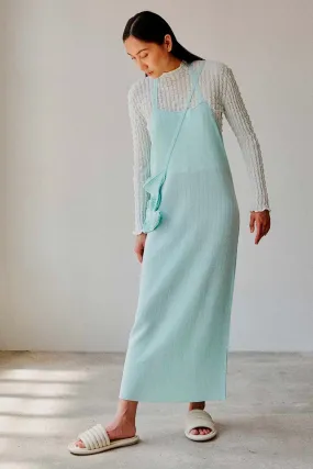 Rus - Ayame Dress: Pastel Green