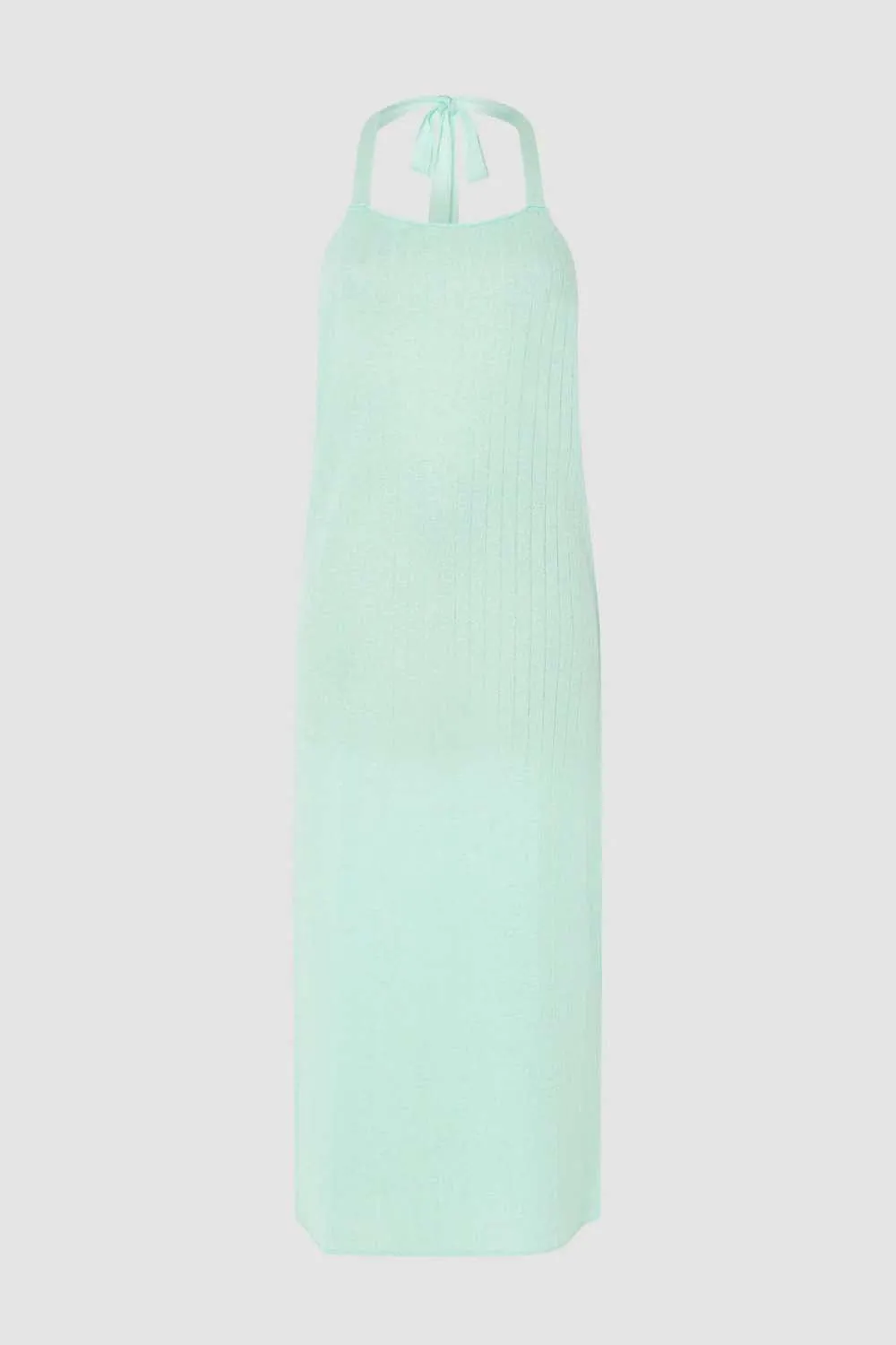 Rus - Ayame Dress: Pastel Green