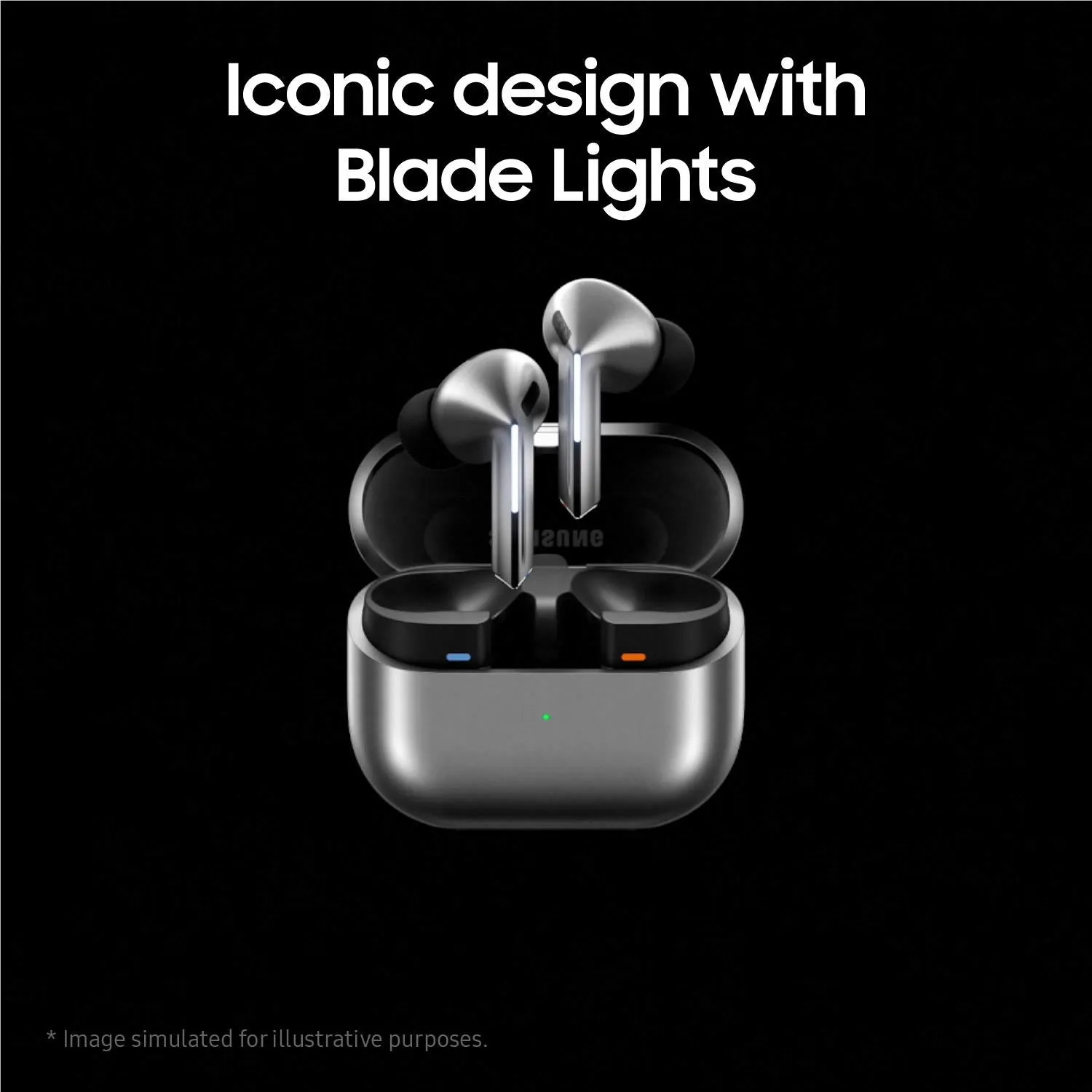 Samsung Galaxy Buds3 Pro (White)