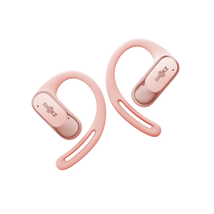 SHOKZ OPENFIT AIR Open-Ear אוזניות הולכת אוויר אלחוטיות