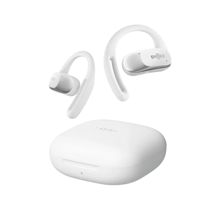 SHOKZ OPENFIT AIR Open-Ear אוזניות הולכת אוויר אלחוטיות