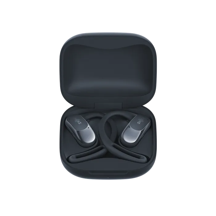 SHOKZ OPENFIT AIR Open-Ear אוזניות הולכת אוויר אלחוטיות