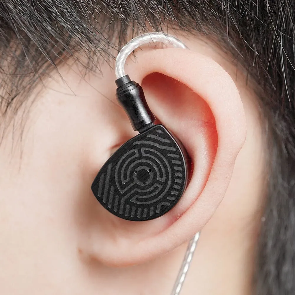 Shozy P20 14.5mm Planar Magnetic Driver IEMs