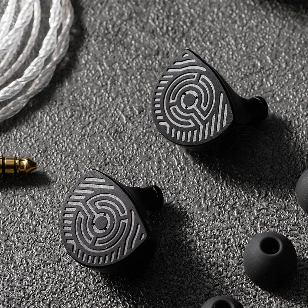 Shozy P20 14.5mm Planar Magnetic Driver IEMs