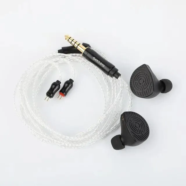 Shozy P20 14.5mm Planar Magnetic Driver IEMs