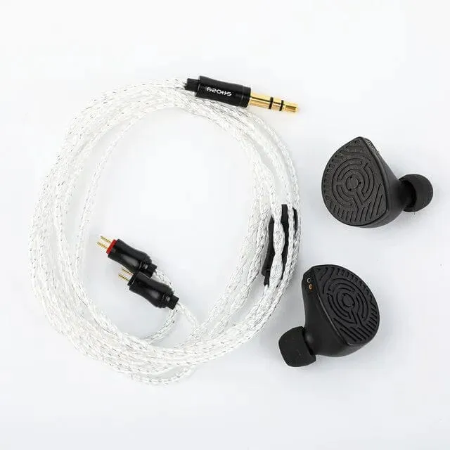 Shozy P20 14.5mm Planar Magnetic Driver IEMs