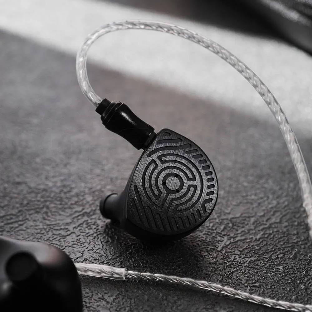 Shozy P20 14.5mm Planar Magnetic Driver IEMs