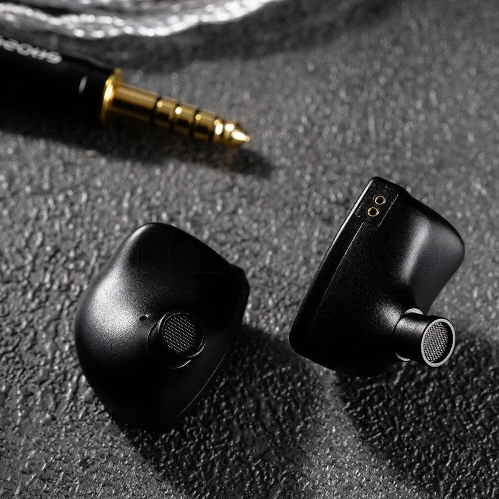 Shozy P20 14.5mm Planar Magnetic Driver IEMs