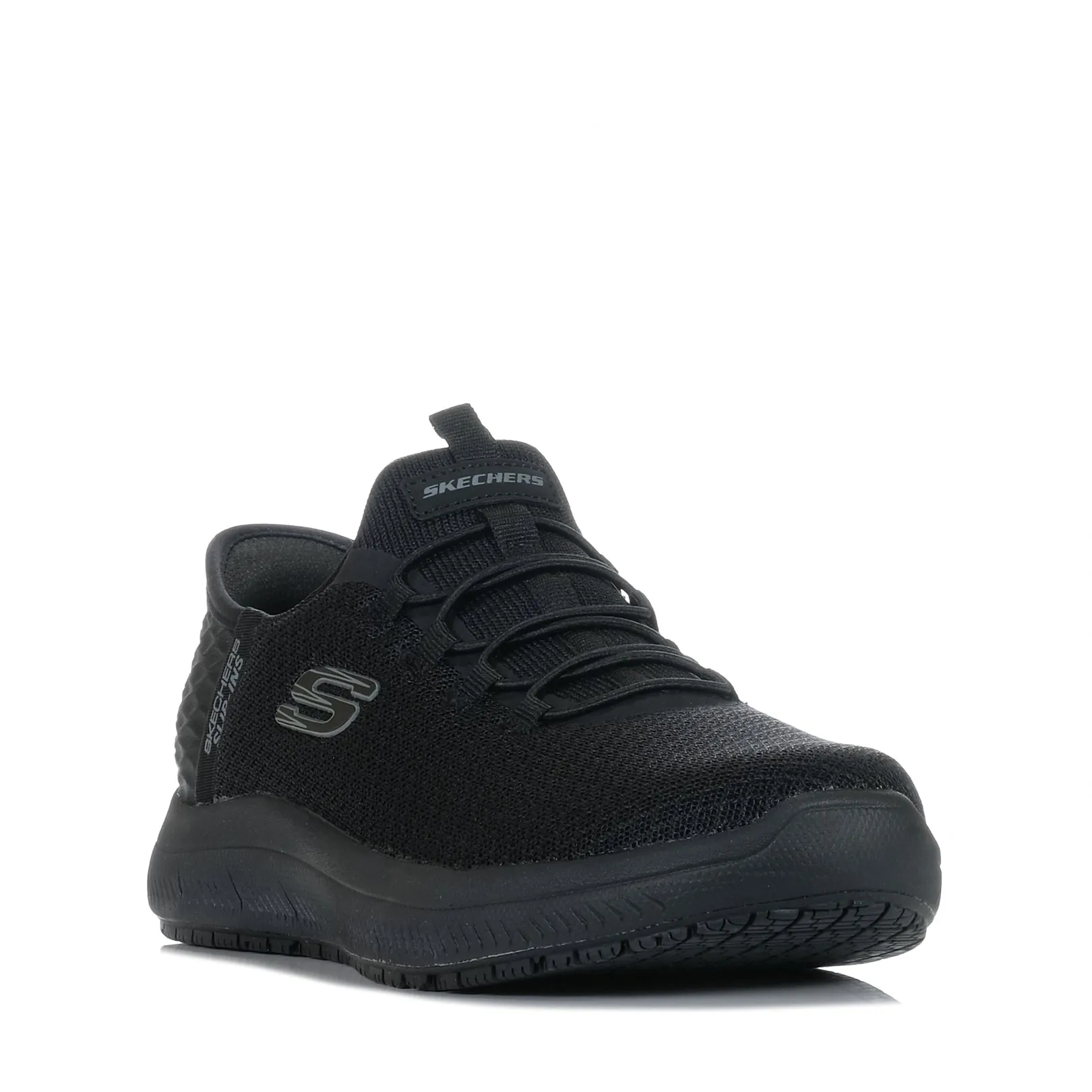 Skechers Slip-Ins Work: Summits - Enslee 108144 Black