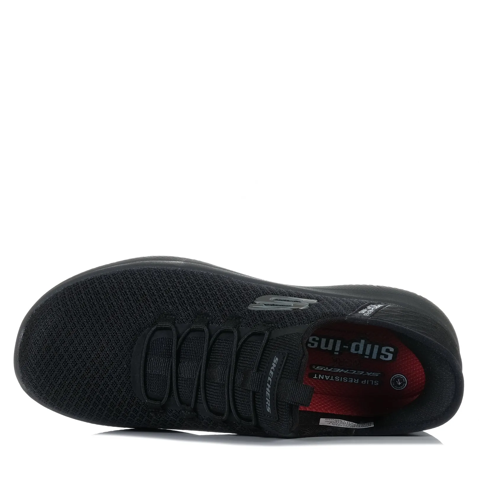 Skechers Slip-Ins Work: Summits - Enslee 108144 Black