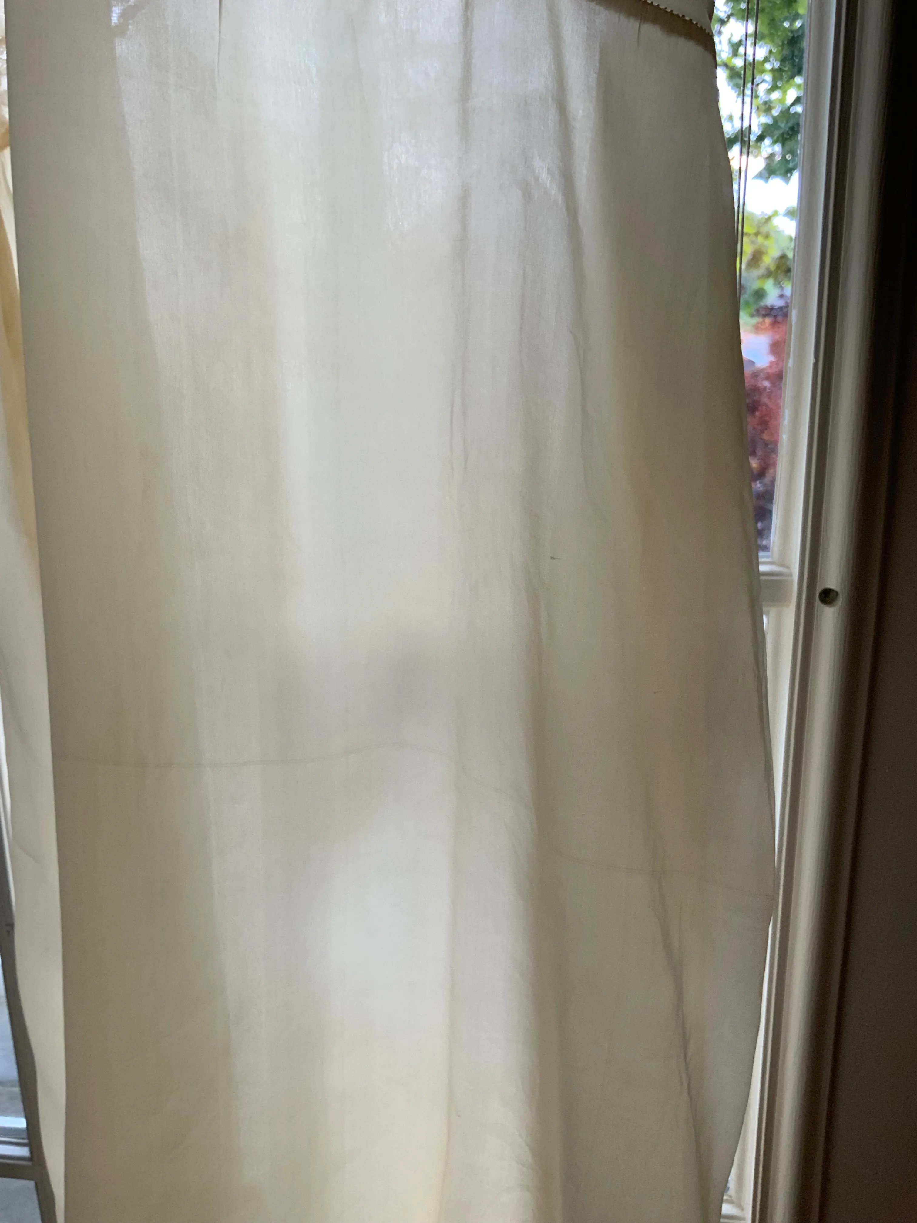 Slip Dress - 40s