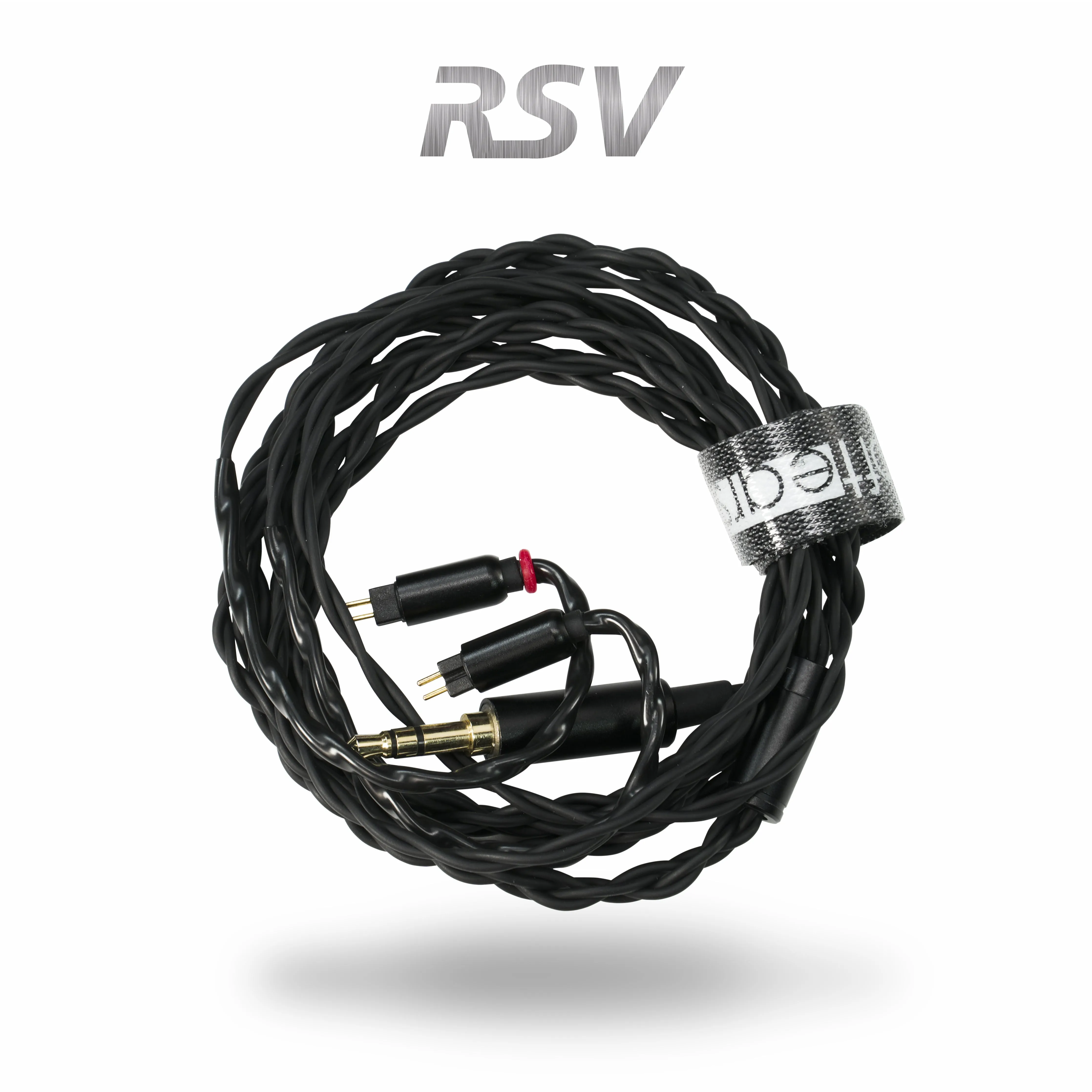 SoftEars RSV Reference sound series 5BA in ear reference monitor earphone