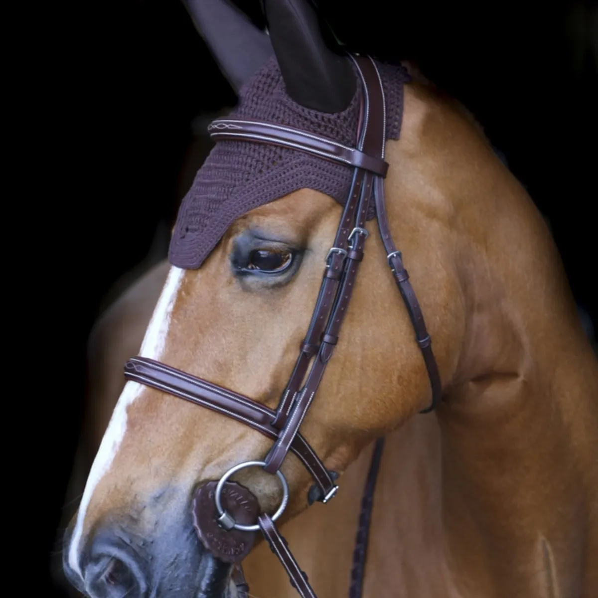 Soundless Horse Fly Veil | Kentucky Horsewear