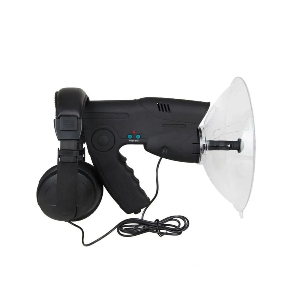 Super Ear - Bionic Ear Sound Amplifier & Monocular