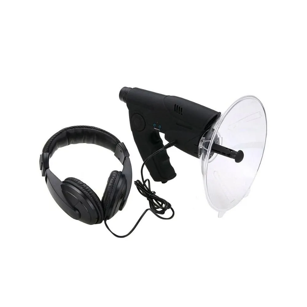 Super Ear - Bionic Ear Sound Amplifier & Monocular