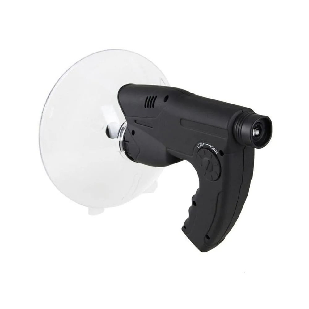 Super Ear - Bionic Ear Sound Amplifier & Monocular