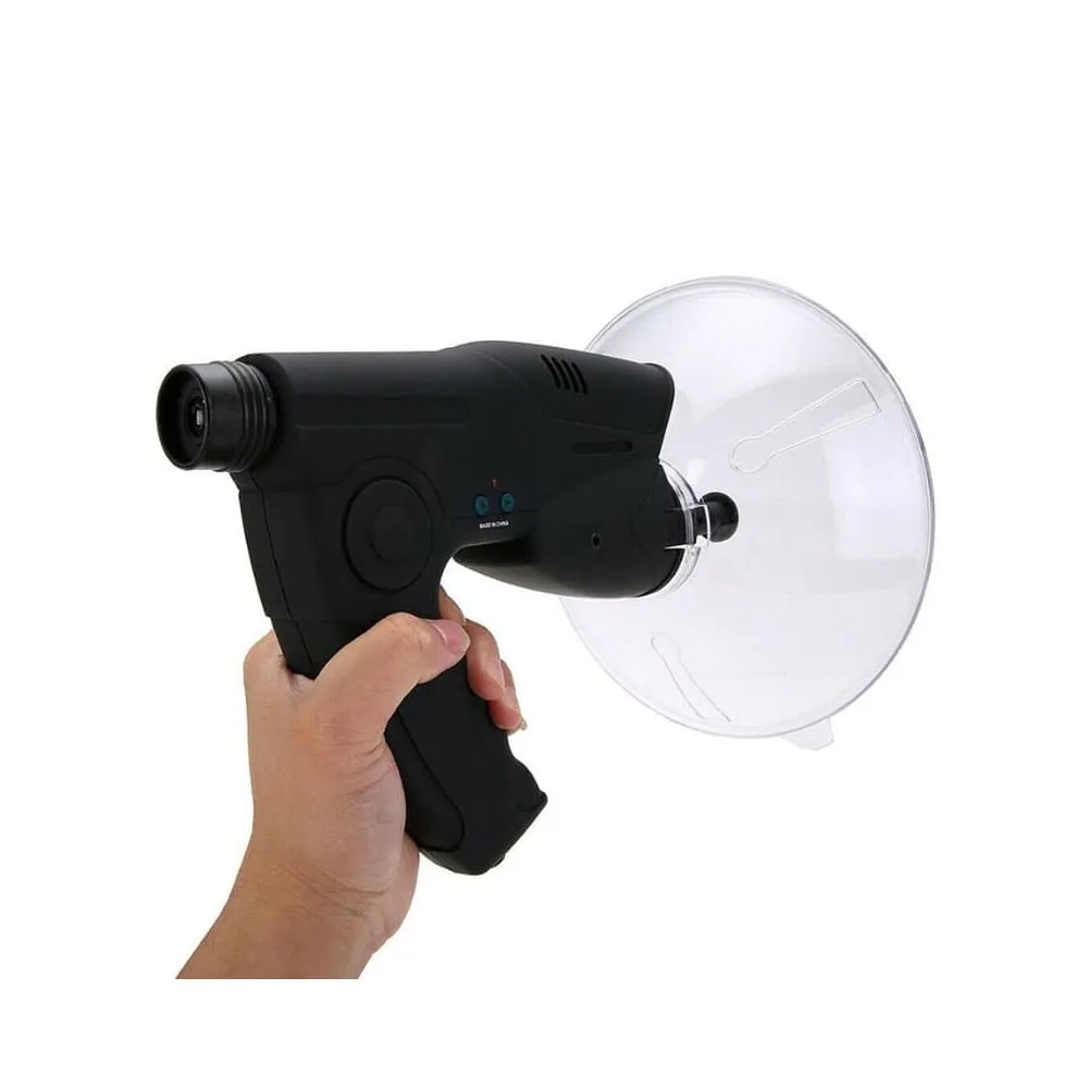 Super Ear - Bionic Ear Sound Amplifier & Monocular