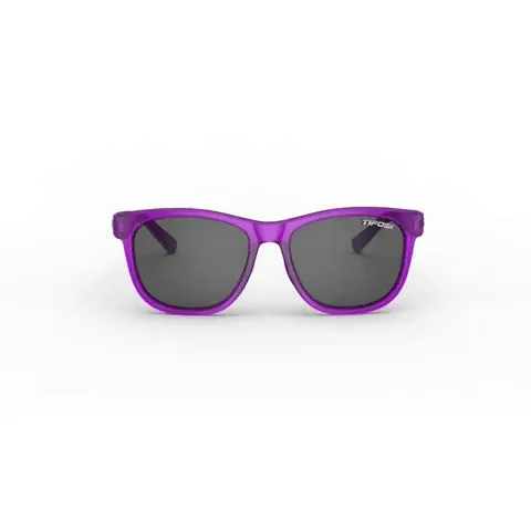 Swank Sunglasses Ultra-Violet with Smoke Lenses