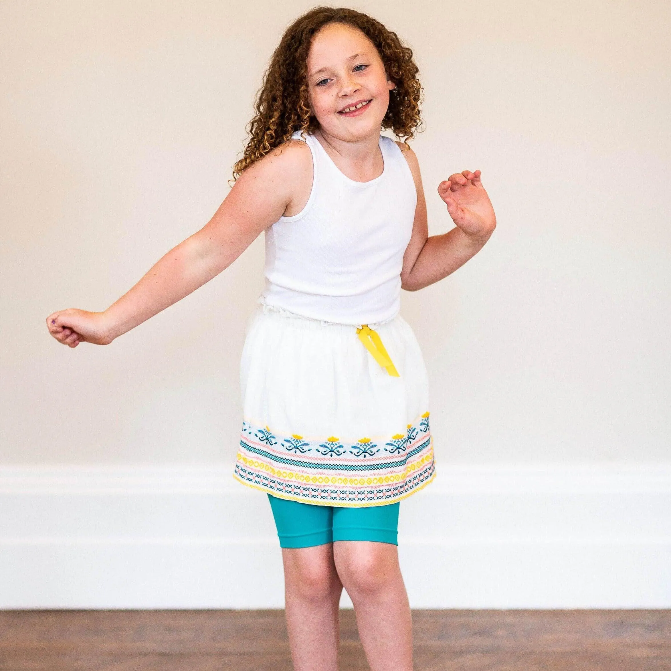 Teen Stay Cool Shorts - Beach Bum