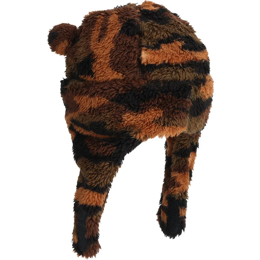 The North Face Kids' Bear Suave Oso Beanie TNF Black TNF Camo Print 2025