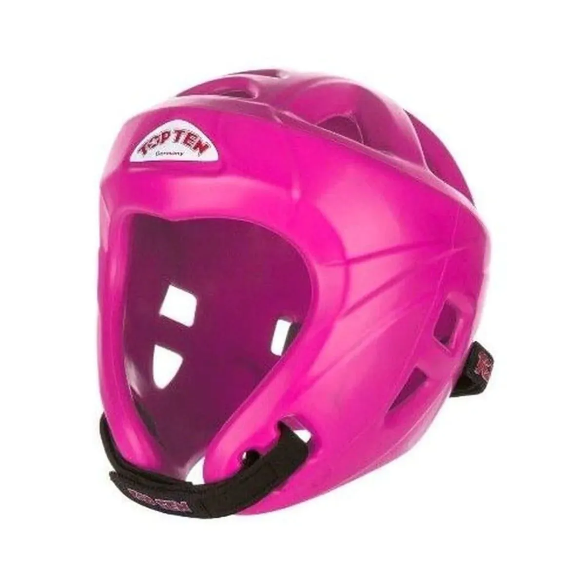 Top Ten Avantgarde Head Guard Neon Pink