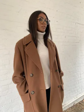 Vintage Basler wool coat