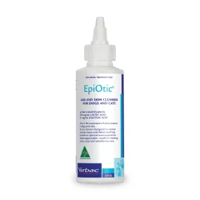 Virbac Epi-Otic Ear and Skin Cleaner 237ml