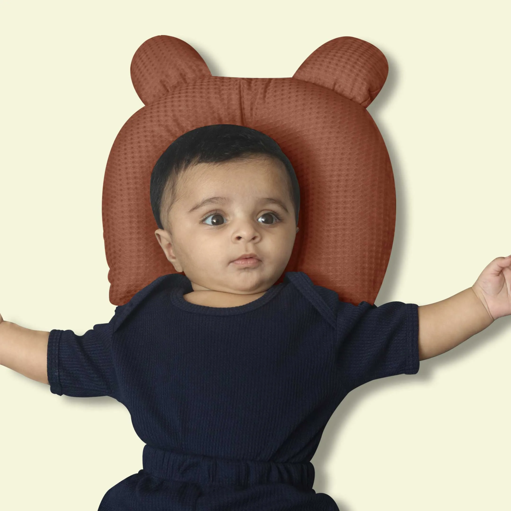 Waffle Ear Head Shaping Cushion