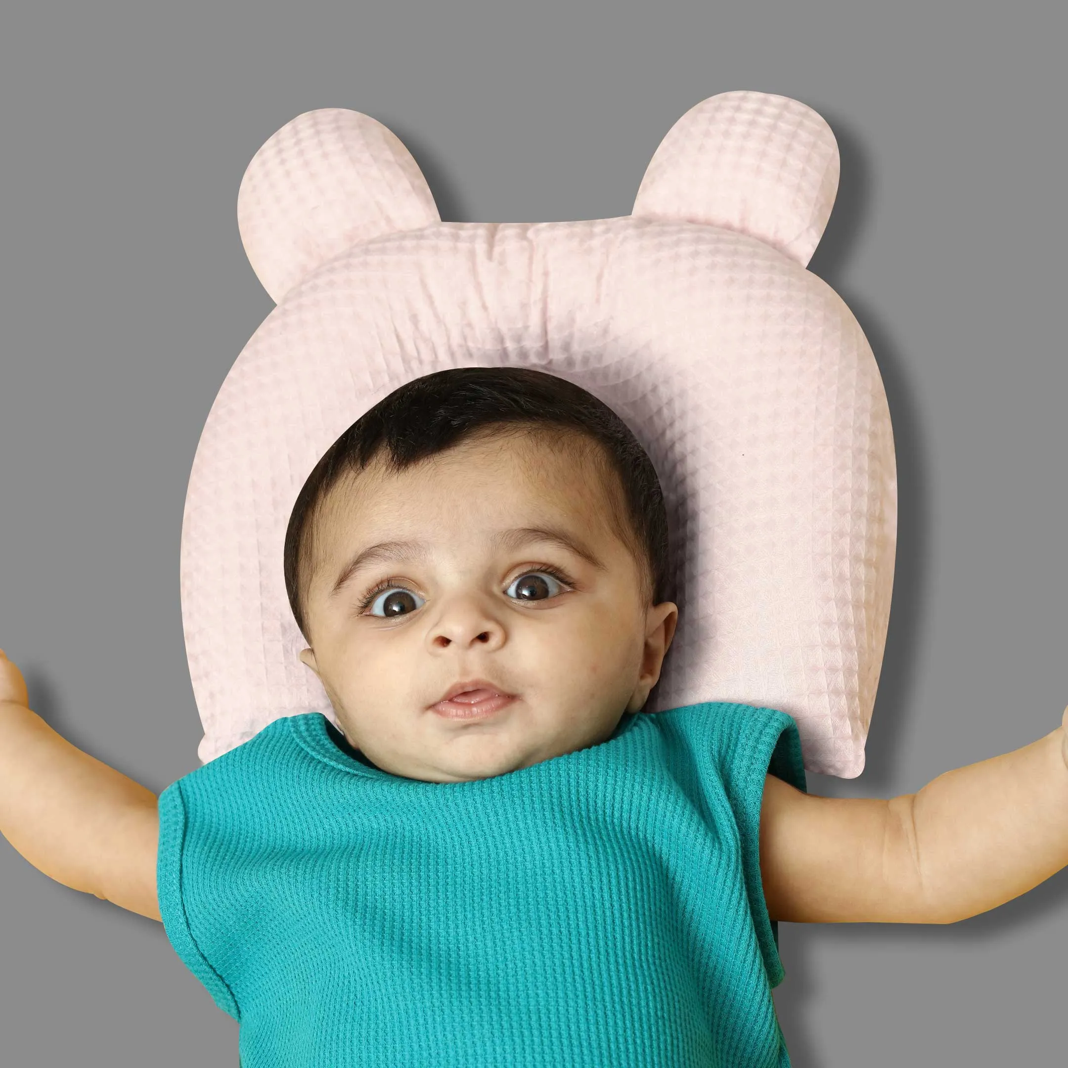 Waffle Ear Head Shaping Cushion