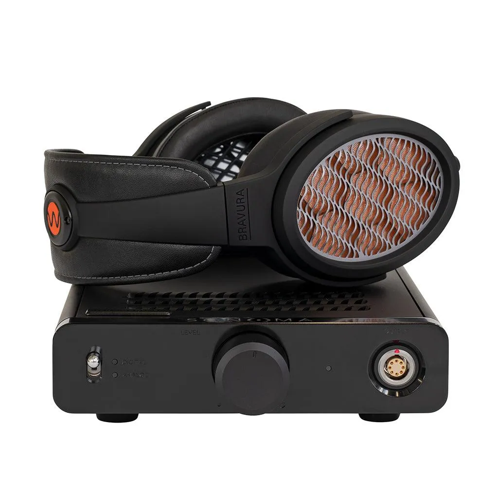 Warwick Acoustics Bravura Headphones