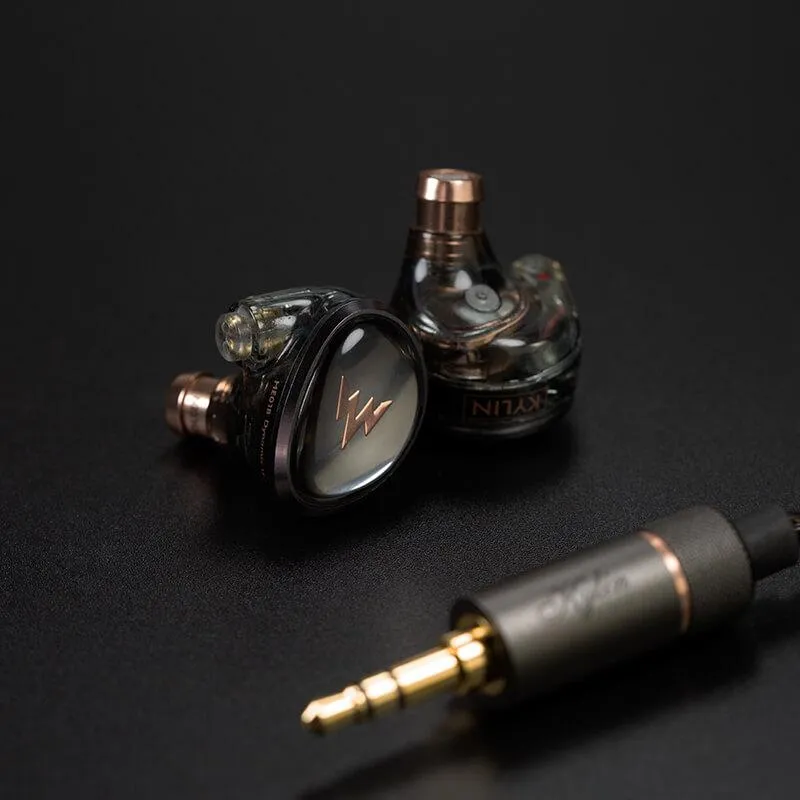 Whizzer Kylin HE01B 1DD In-Ear Monitor