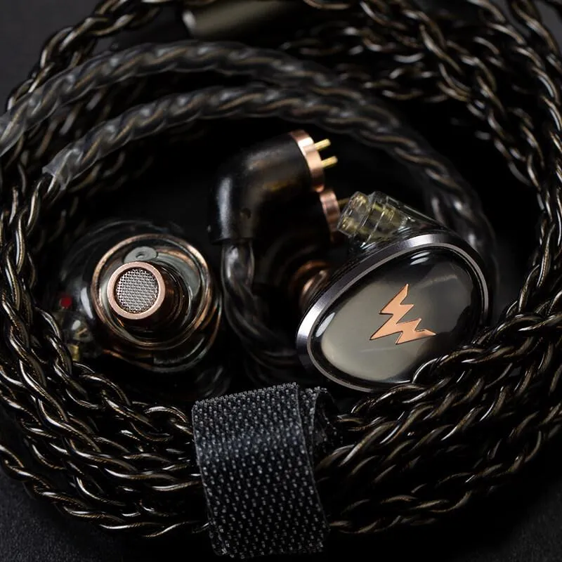 Whizzer Kylin HE01B 1DD In-Ear Monitor