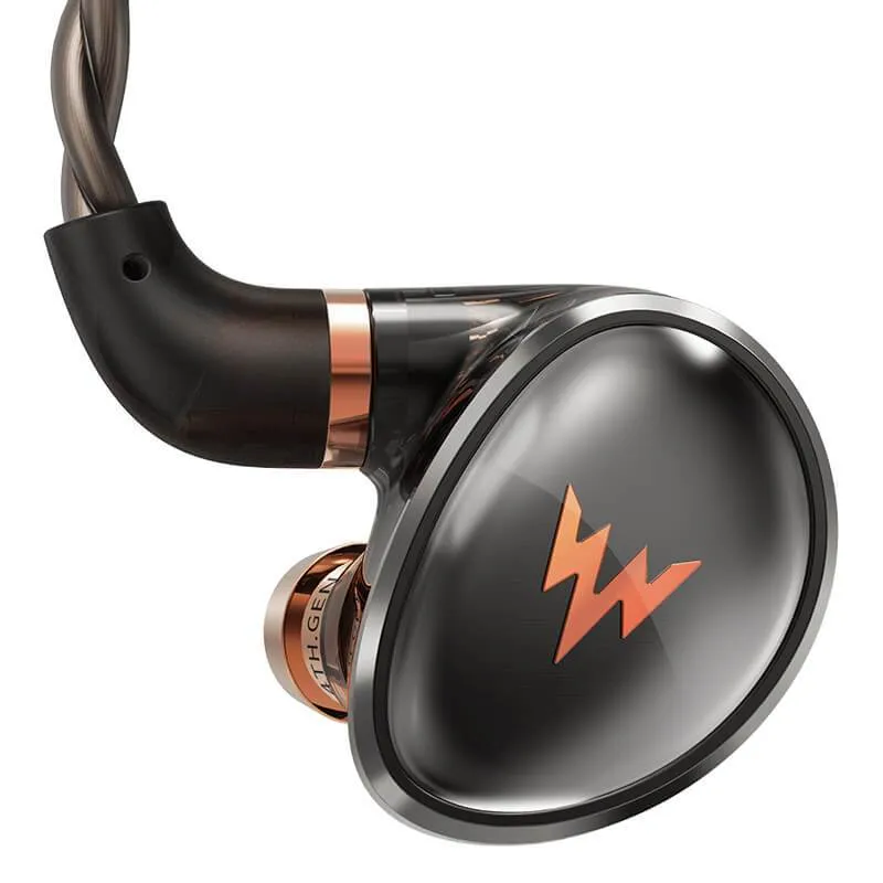 Whizzer Kylin HE01B 1DD In-Ear Monitor
