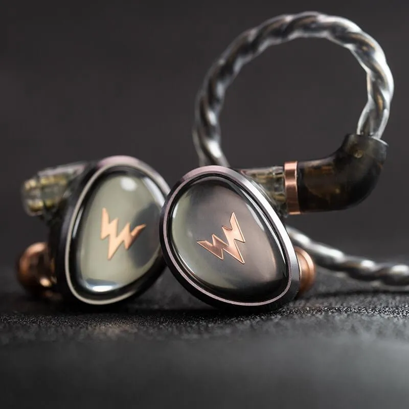 Whizzer Kylin HE01B 1DD In-Ear Monitor