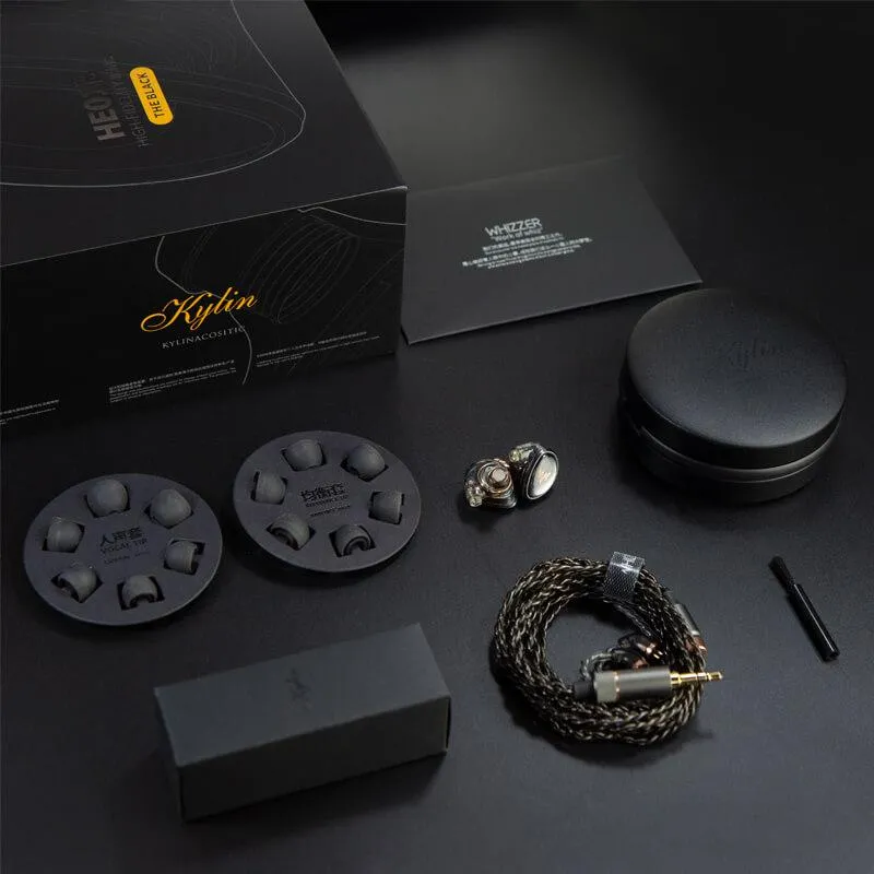 Whizzer Kylin HE01B 1DD In-Ear Monitor