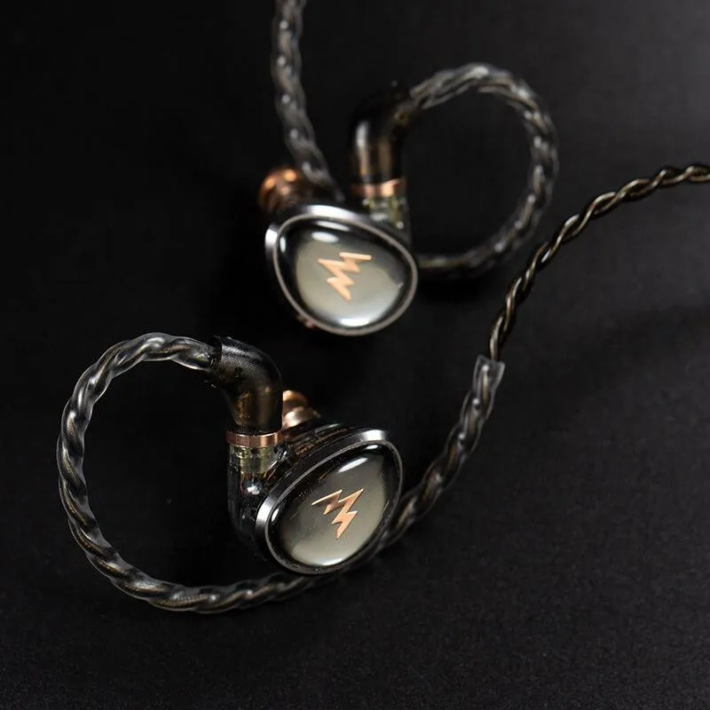 Whizzer Kylin HE01B 1DD In-Ear Monitor