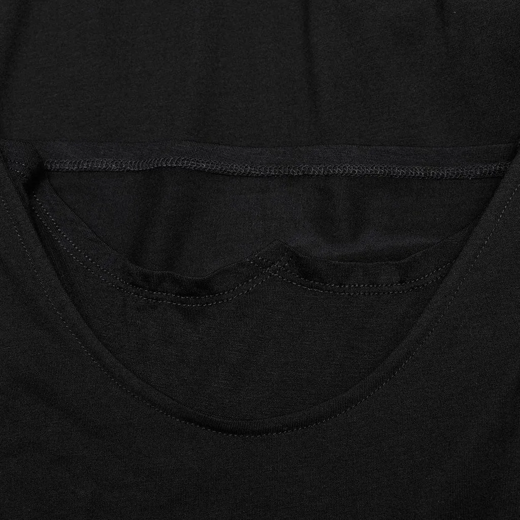 Women's Punk Mesh Splice Sheer Hoodies