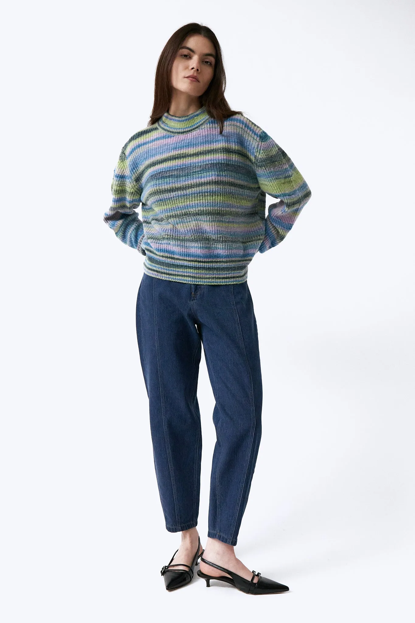 wool sweater - gallo