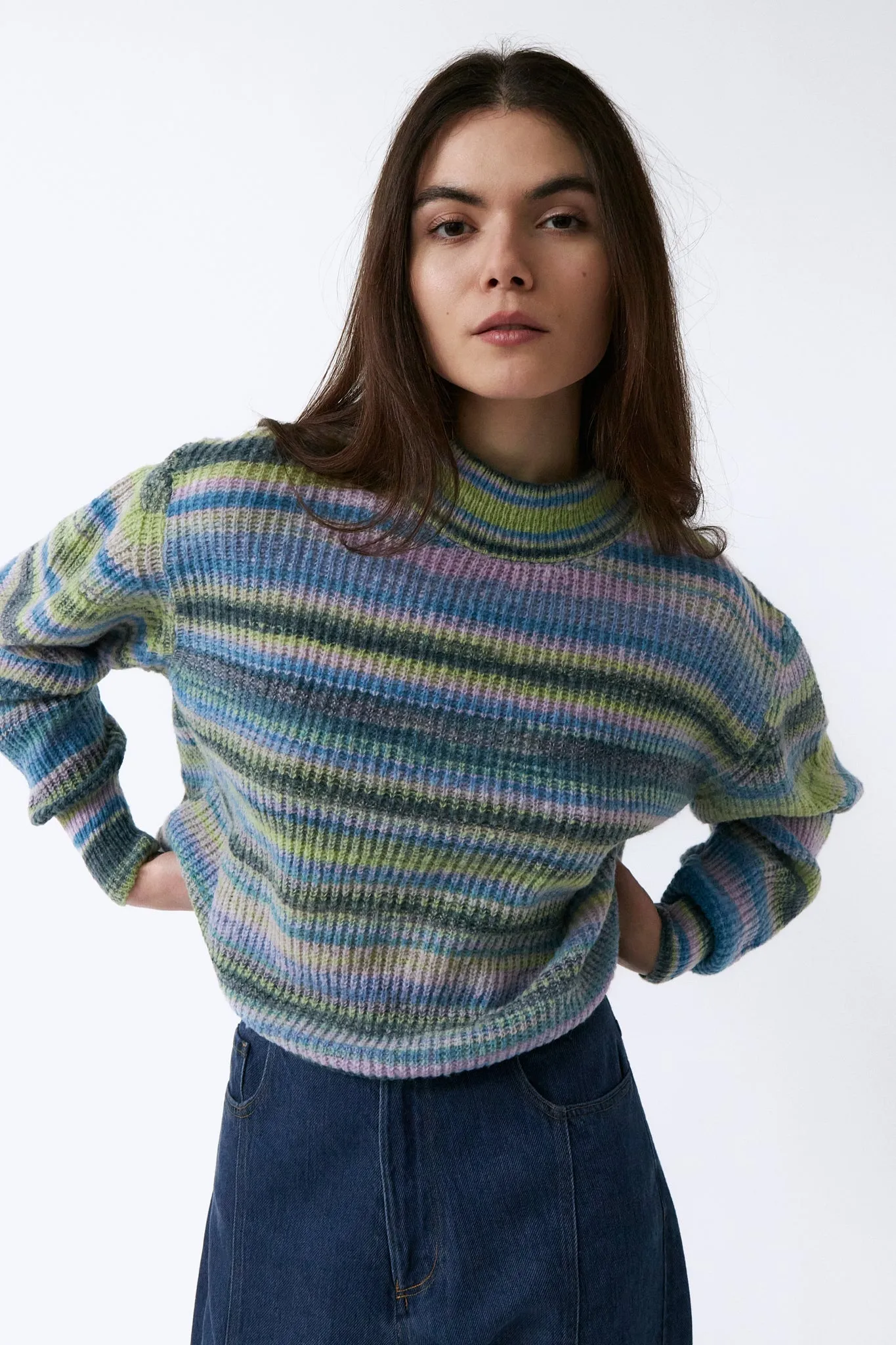 wool sweater - gallo